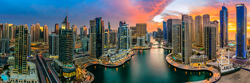 Loendersloot Dubai